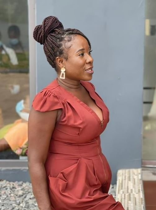 Unique Arts Club Founder Patience Adjoa Yeboah